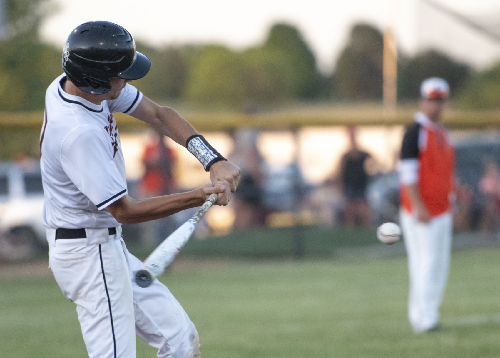 East vs Le Mars baseball